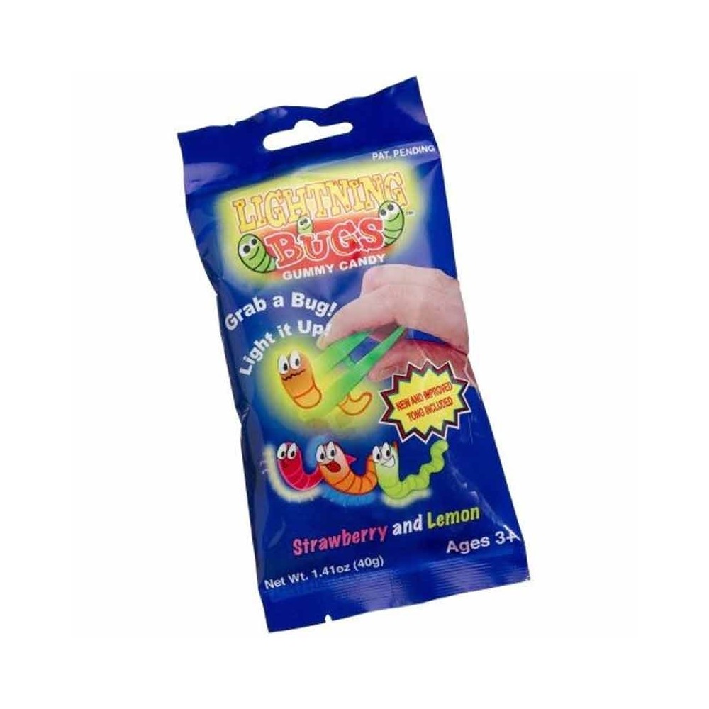 Lightning bugs gummy candy American Dream Market