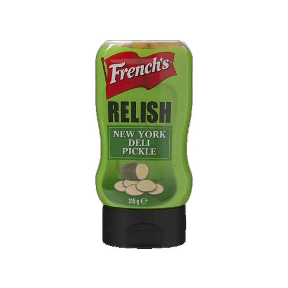 French's relish new york deli pickle American Dream Market