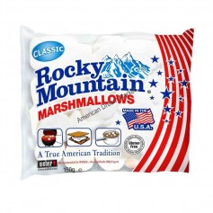 Rocky mountain marshmallows