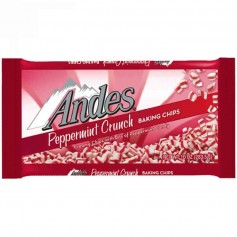 Andes peppermint crunch baking chips