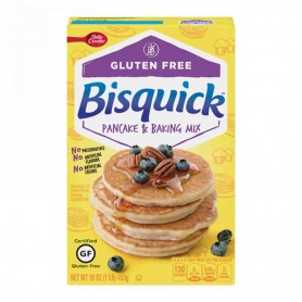 Betty Crocker bisquick mix gluten free