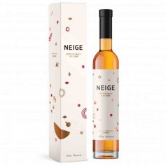 Cidre de glace neige "première"