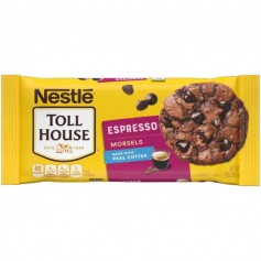 Nestle toll house espresso morsels