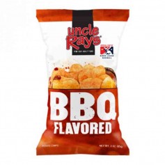 Uncle ray's bbq chips