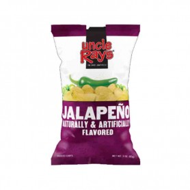 Uncle ray's jalapeño chips