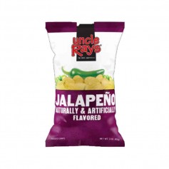 Uncle ray's jalapeño chips