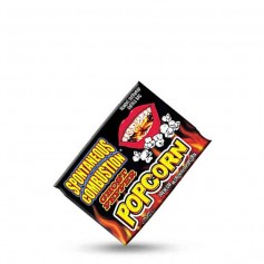 Spontaneous ghost pepper pop corn