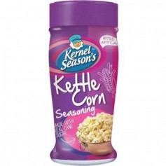 Kernel season's popcorn kettle corn