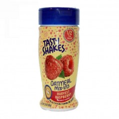 Tasty shakes oatmeal mix-ins raspberry