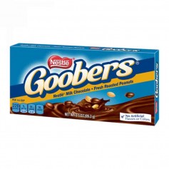 Goobers milk chocolate