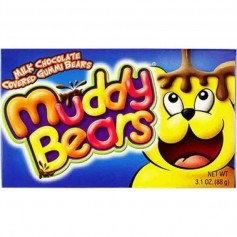 Muddy bears boite theatre