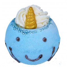Boule de bain whale hello there