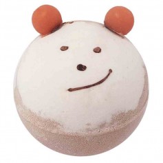 Boule de bain i want to be your teddy bear