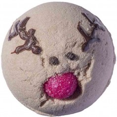 Boule de bain run rudolph run