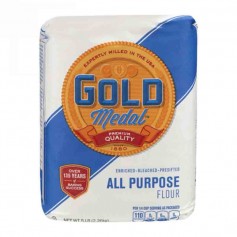 Gold medal all purpose flour