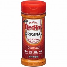 Frank's redhot original seasonning blend