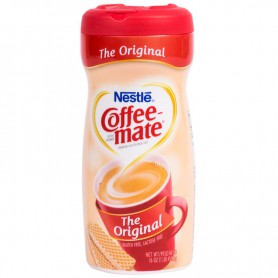 Coffee mate original value size