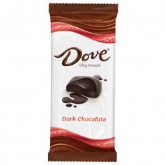 Dove bar dark chocolate
