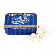 Memory mints candy