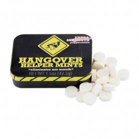 Hangover helper mints candy