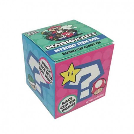 Mario kart blind box candy