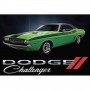 Magnet vintage dodge challenger