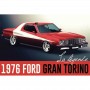 Magnet vintage ford gran torino