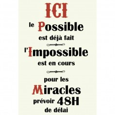 Magnet vintage miracles en 48H