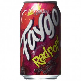 Faygo redpop (can)