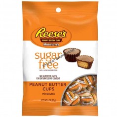 Reese's peanut butter cups miniatures  sugar free