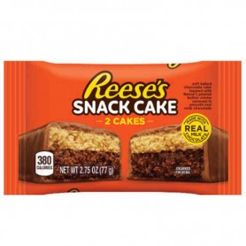 Reese's snack cake (2cakes)