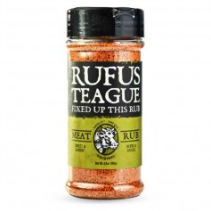 Rufus teague steak rub