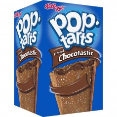 Pop tarts frosted chocotastic