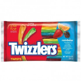 Hershey's Twizzlers twists rainbow