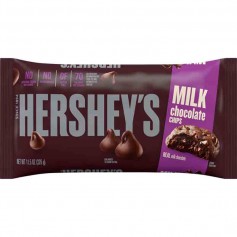 Hershey's kitchen milk chocolate chips