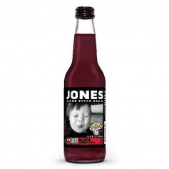 Jones soda Black cherry