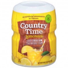 Country time lemonade