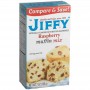 Jiffy raspberry muffin mix