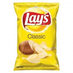 Lay's classic chips