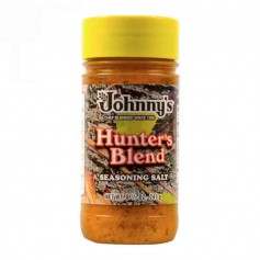 Johnny's hunter's blend seasoning