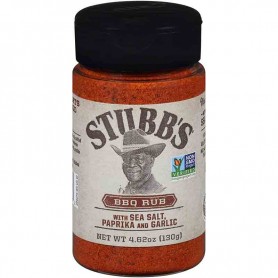 Stubb's BBQ spice rub