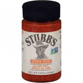 Stubb's pork spice rub
