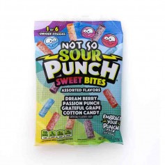 Sour punch sweet bites