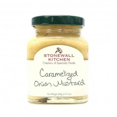 Stonewall kitchen caramelized oinon mustard
