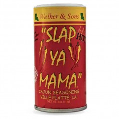 Slap ya mama hot cajun seasoning
