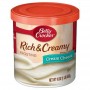 Betty crocker rich and creamy cream cheese frosting