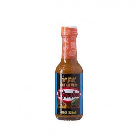 El yucateco hot sauce carribean chile habanero