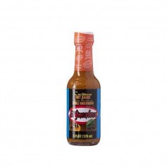 El yucateco hot sauce carribean chile habanero