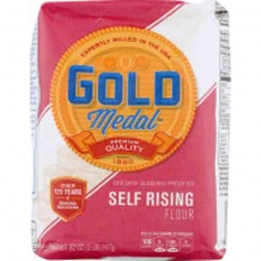 Gold medal self rising flour