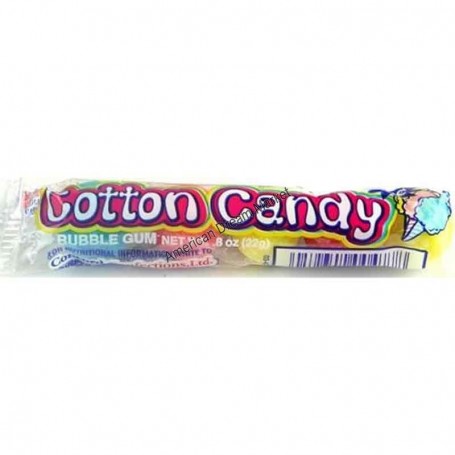 Dbble bubble Cotton candy gum